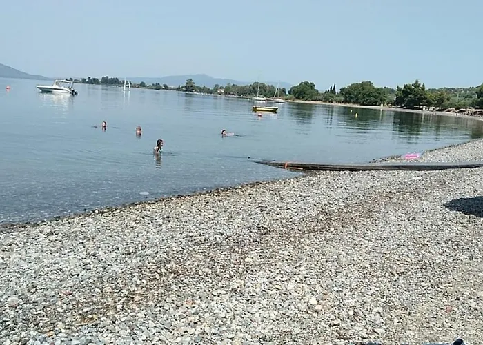 公寓 Mare E Monti2 Agios Konstantinos (Phthiotis)