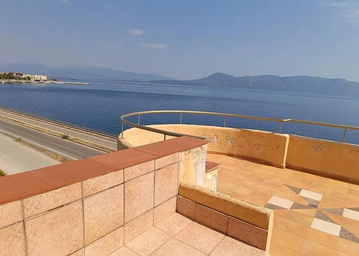 Mare E Monti2 公寓 Agios Konstantinos (Phthiotis)