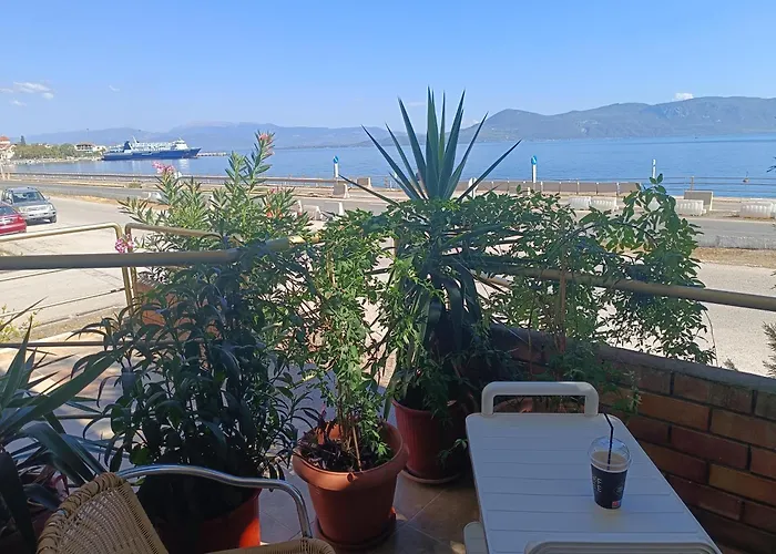 公寓 Mare E Monti2 Agios Konstantinos (Phthiotis)